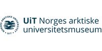 Tromsø Museum, UIT-The Arctic University of Tromsø logo