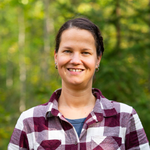 Lenka Kuglerová (Cutting Edge: The role of forestry in riparian and stream ecology)