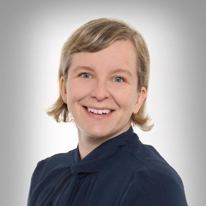 Aino Juslén (Director of Nature Solutions Unit, SYKE (starting Jan 2023))