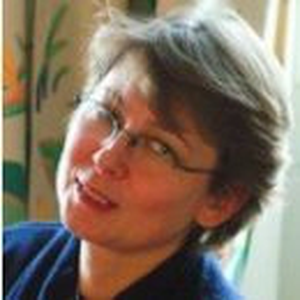 Elena Gorokhova (Professor of Environmental Science at Stockholm University)