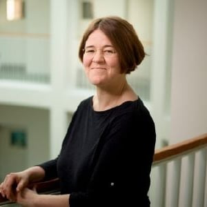 Ulrike Herzschuh (Professor at Polar Terrestrial Environmental Systems, Alfred Wegener Institute, Helmholtz Centre for Polar and Marine Research, Potsdam, Germany)