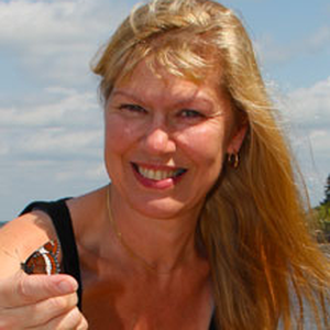 Nina Wedell (Professor of Evolutionary Biology at University of Exeter)